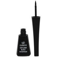 Gabrini Matte Waterproof Black Dipliner