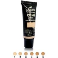 Gabrini No: 2 3in1 Touch Mat Fondöten