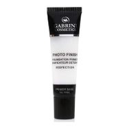 Gabrini No:01 Hd Matte Photo Finish Primer Fondöten