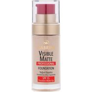 Gabrini No:01 Vısıble Matte Professsıonel Fondöten