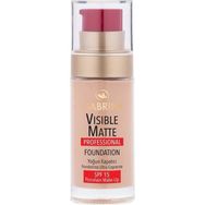 Gabrini No:02 Vısıble Matte Fondöten