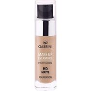 Gabrini Professional Hd Matte Foundation No:1 Mat Fondöten