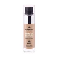 Gabrini Professional Hd Matte Foundation No:2 Mat Fondöten