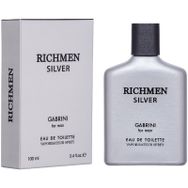 Gabrini Richmen Silver EDT 100 ml Erkek Parfüm