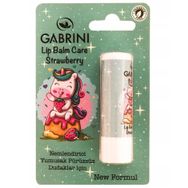 Gabrini Strawberry Çilek Lip Balm Dudak Kremi