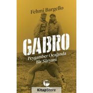 Gabro - Fehmi Bargello