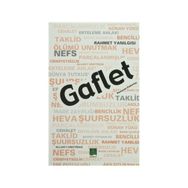 GAFLET - RAMAZAN ELALTINTAŞ
