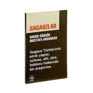 GAGAUZLAR - HARUN GÜNGÖR, MUSTAFA ARGUNSAH