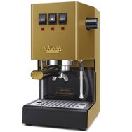 Gaggia RI9481/20 New Classic Evo 2023 Altın Espresso Kahve Makinesi
