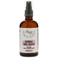 Gaia Organic 100 ml Doğal Gül Suyu