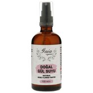 Gaia Organic 100 ml Doğal Gül Suyu