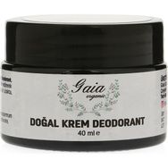 Gaia Organic 30 ml Doğal Krem Deodorant
