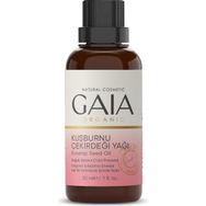 Gaia Organic 30 ml Soğuk Sıkım Kuşburnu Yağı