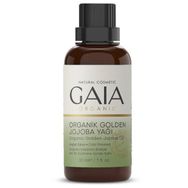Gaia Organic Organik Golden 30 ml Jojoba Yağı