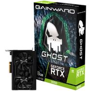 Gainward GeForce RTX 3050 Ghost V1 NE63050018P1-1070B 8GB GDDR6 Ekran Kartı