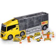 Gal Toys İnşaat Taşıyıcı Tır 15+1 Parça Oyun Seti