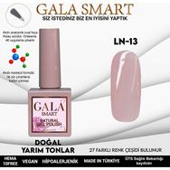 Gala 10 ml LN13 Smart Natural Kalıcı Oje