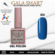 Gala 10 ml NO:212 Smart Classic Kalıcı Oje