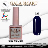 Gala 10 ml NO:223 Smart Classic Kalıcı Oje