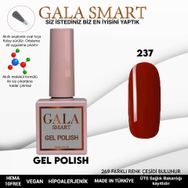 Gala 10 ml NO:237 Smart Classic Kalıcı Oje