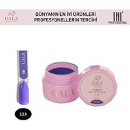 Gala Professional 15 ml No:123 Cream Oje