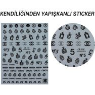 Gala Professional CB-118 Sticker