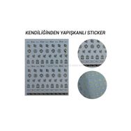 Gala Professional CB-119 Sticker