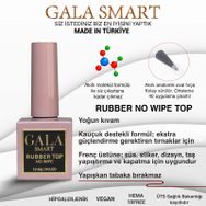 Gala Professional Gala Smart 10 ml Rubber No Wipe Top