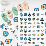 Gala Professional ME134 Yeni Yıl Sticker