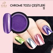 Gala Professional No:11 Krom Prizma Toz