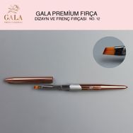 Gala Professional No:12 Premium Frenç Fırça