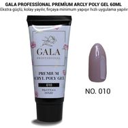 Gala Professional No:15 60 ml Premium Arcly Poly Jel