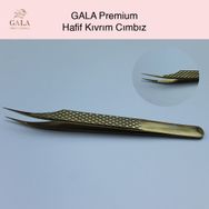 Gala Professional Premium Hafif Kıvrım Cımbız