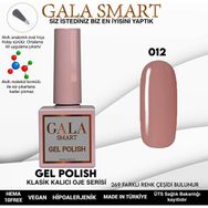Gala Smart 10 ml NO:012 Classic Kalıcı Oje