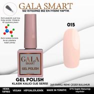 Gala Smart 10 ml NO:015 Classic Kalıcı Oje