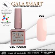 Gala Smart 10 ml NO:022 Classic Kalıcı Oje
