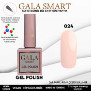 Gala Smart 10 ml NO:024 Classic Kalıcı Oje