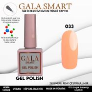 Gala Smart 10 ml NO:033 Classic Kalıcı Oje