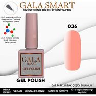 Gala Smart 10 ml NO:036 Classic Kalıcı Oje