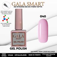 Gala Smart 10 ml NO:040 Classic Kalıcı Oje