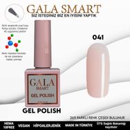 Gala Smart 10 ml NO:041 Classic Kalıcı Oje