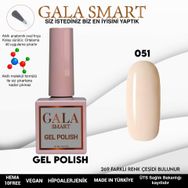 Gala Smart 10 ml NO:051 Classic Kalıcı Oje