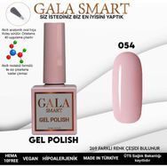 Gala Smart 10 ml NO:054 Classic Kalıcı Oje