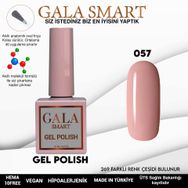 Gala Smart 10 ml NO:057 Classic Kalıcı Oje