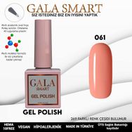 Gala Smart 10 ml NO:061 Classic Kalıcı Oje