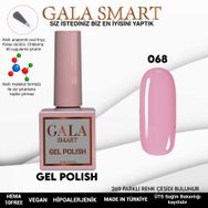 Gala Smart 10 ml NO:068 Classic Kalıcı Oje