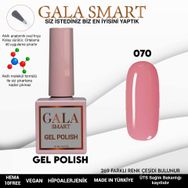 Gala Smart 10 ml NO:070 Classic Kalıcı Oje