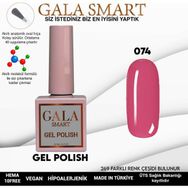 Gala Smart 10 ml NO:074 Classic Kalıcı Oje