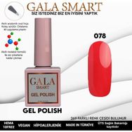 Gala Smart 10 ml NO:078 Classic Kalıcı Oje