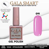 Gala Smart 10 ml NO:091 Classic Kalıcı Oje